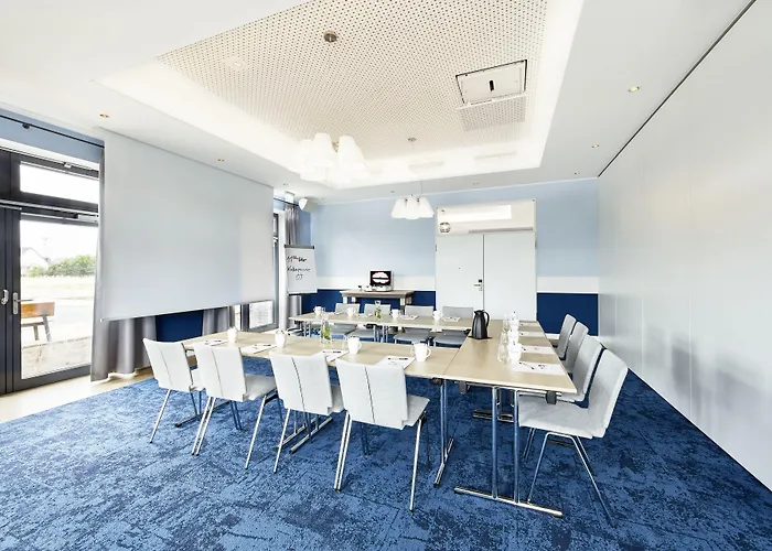 Kuestenperle Strandhotel &