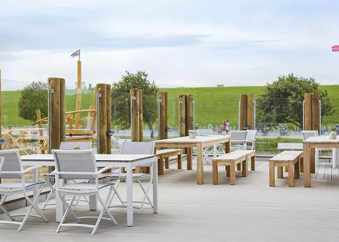 فندق Kuestenperle Strandhotel & بوسم