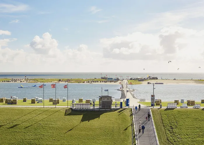 Hotel Kuestenperle Strandhotel &