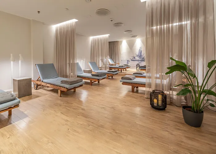 Kuestenperle Strandhotel & فندق