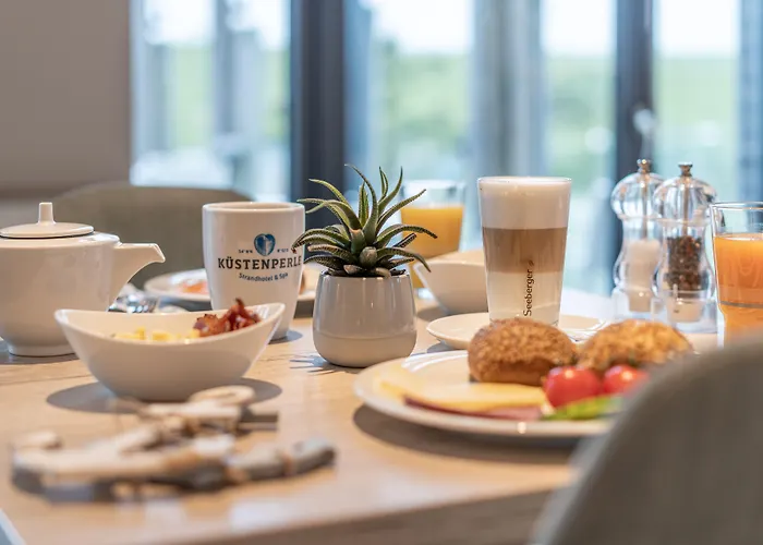 Küstenperle Strandhotel&spa Hotel