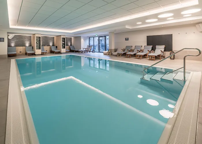 Küstenperle Strandhotel&spa Büsum