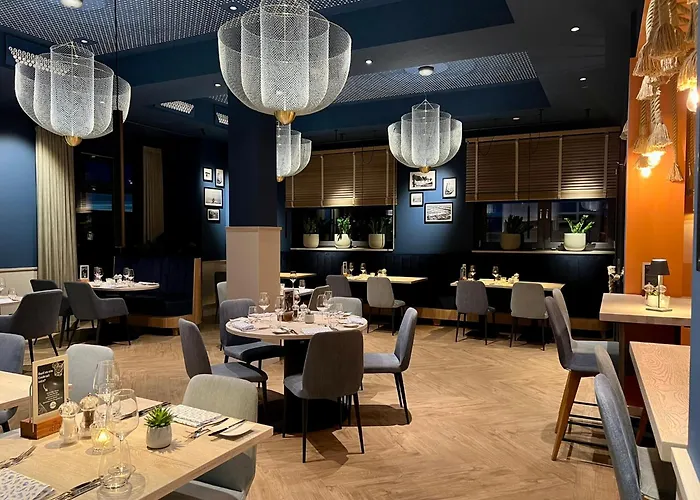 Küstenperle Strandhotel&spa Hotel 4*