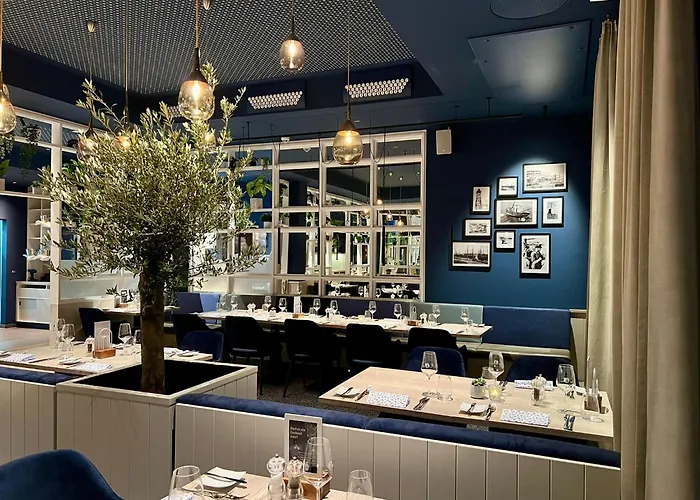 Küstenperle Strandhotel&spa Hotel