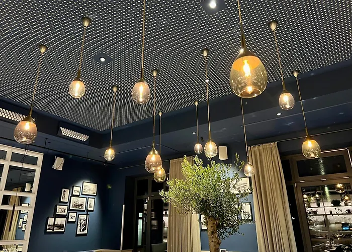 Küstenperle Strandhotel&spa 4*