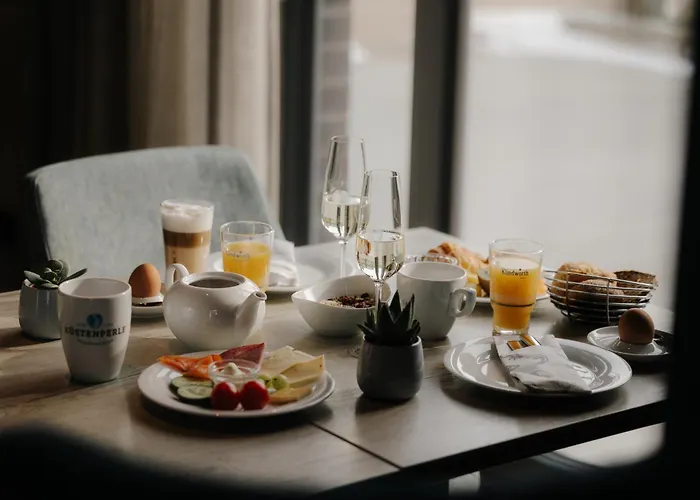 Hotel Kuestenperle Strandhotel & Büsum