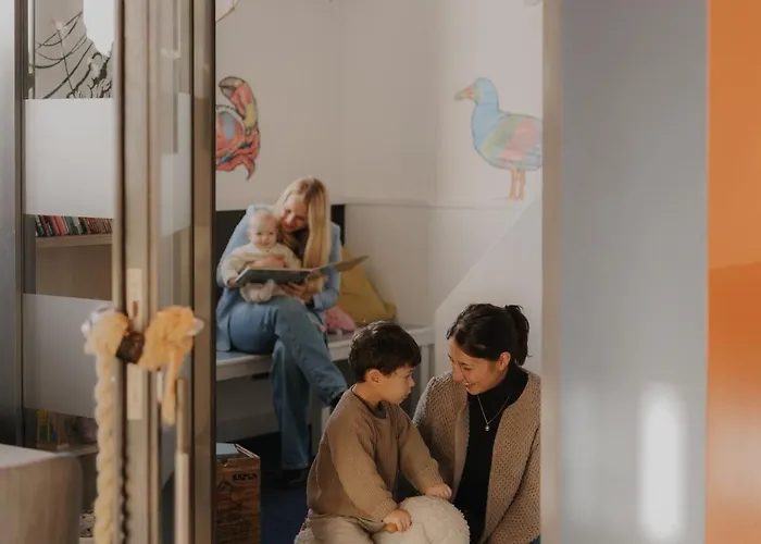 Kuestenperle Strandhotel & Hotel 4*