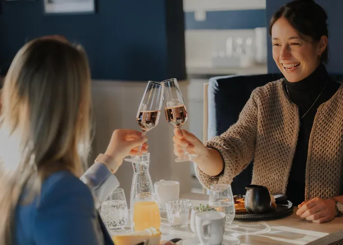 Kuestenperle Strandhotel & فندق