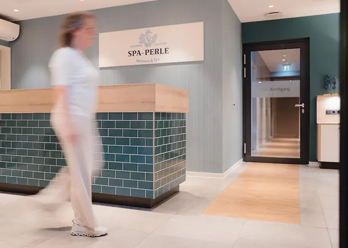 Hotel Kuestenperle Strandhotel &