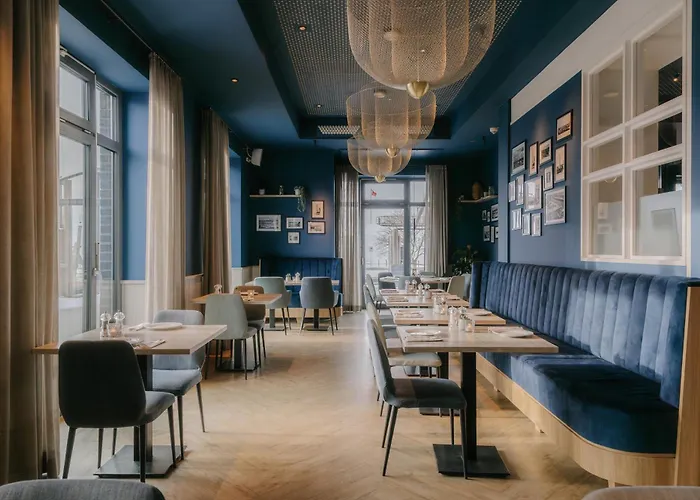 فندق Kuestenperle Strandhotel & بوسم