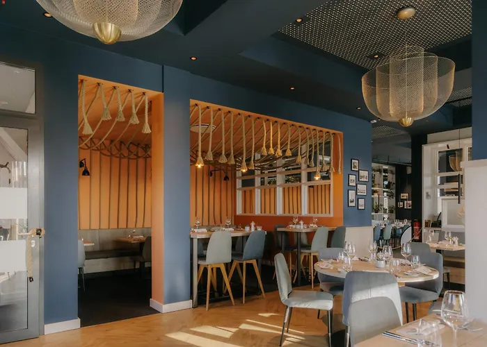 Kuestenperle Strandhotel & Hotel 4*