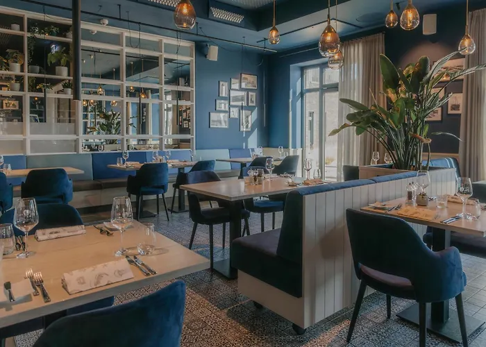 Hotel Kuestenperle Strandhotel & Büsum