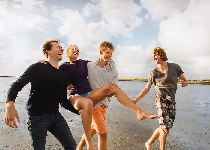 Hotel Küstenperle Strandhotel&spa 4*