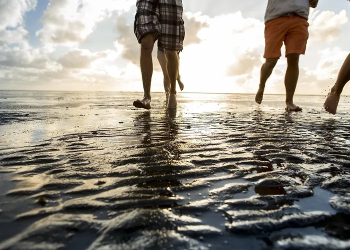 فندق Kuestenperle Strandhotel & 4*