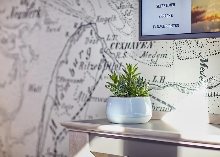 Kuestenperle Strandhotel & 4* بوسم