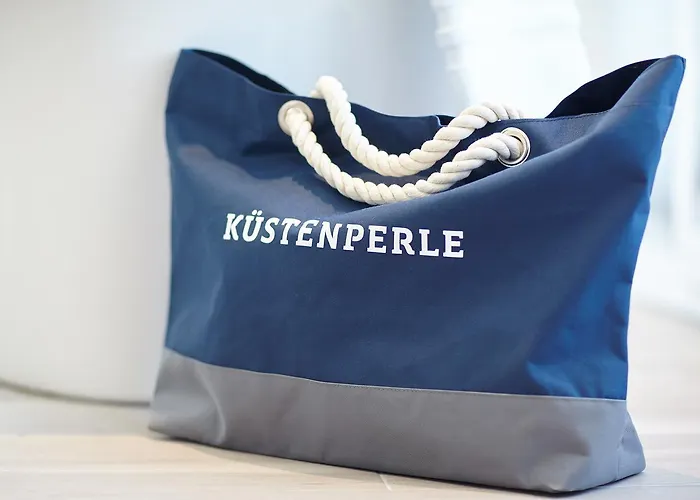 Kuestenperle Strandhotel & 4* Büsum