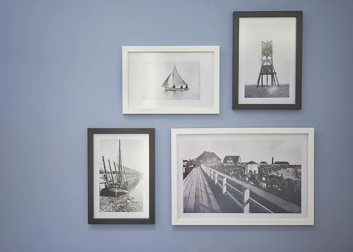 Kuestenperle Strandhotel & 4* Büsum