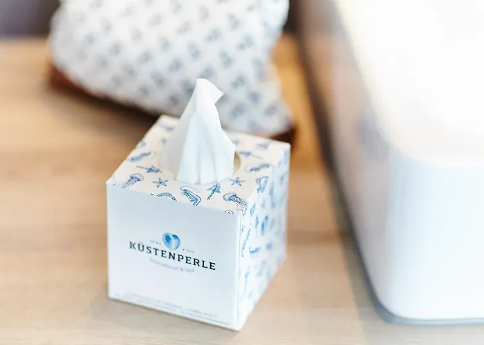 Kuestenperle Strandhotel & 4* Büsum