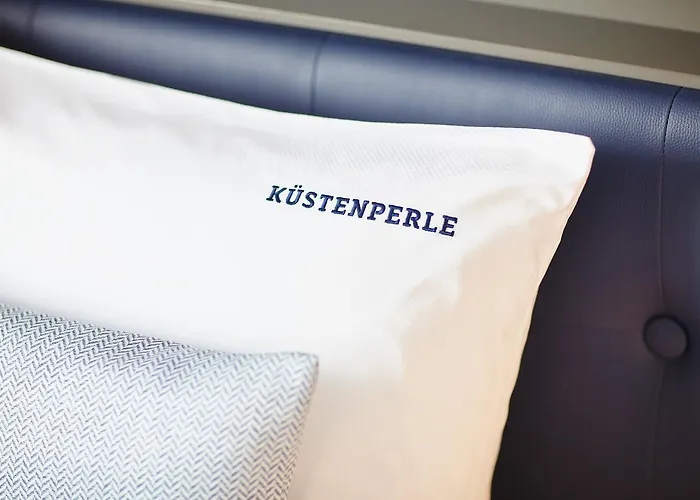 Kuestenperle Strandhotel & 4* Büsum