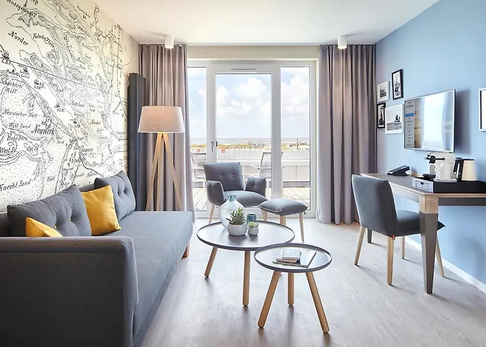 Hotel Kuestenperle Strandhotel & 4*