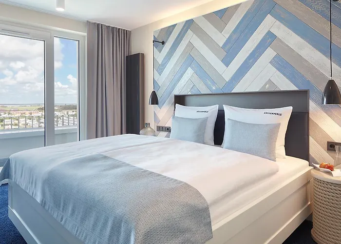 Hotel Kuestenperle Strandhotel & 4*