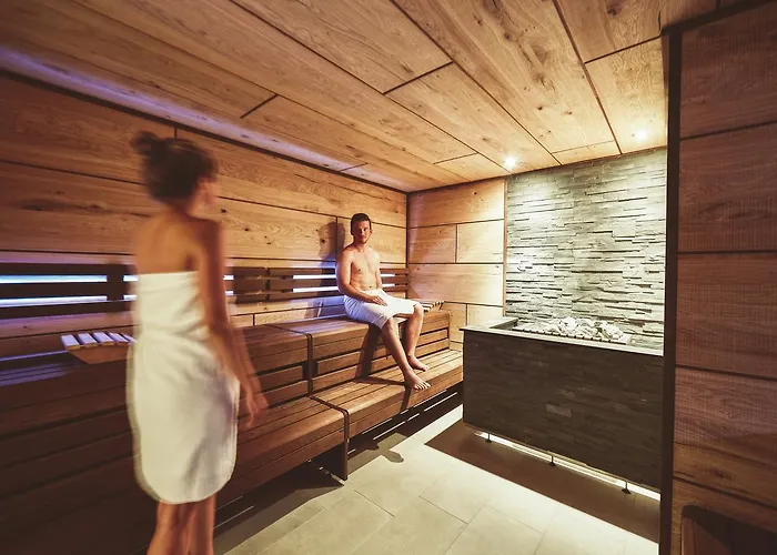 Hotel Küstenperle Strandhotel&spa 4*