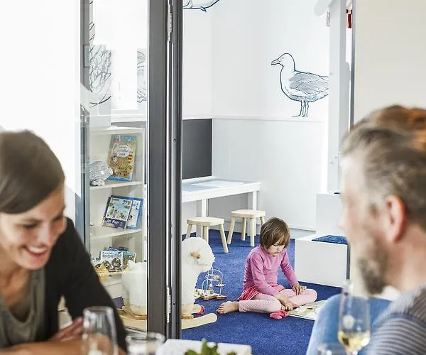 Hotel Küstenperle Strandhotel&spa 4*