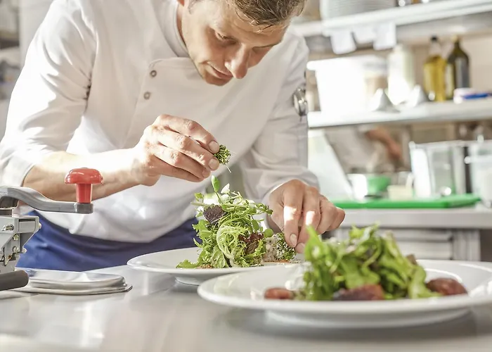 Küstenperle Strandhotel&spa 4* Büsum