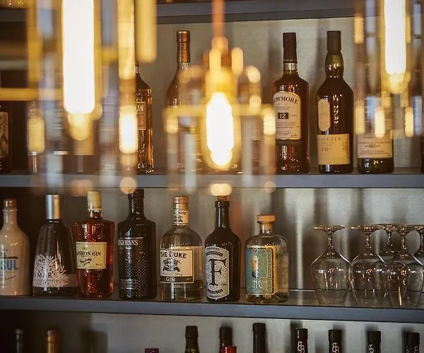 Küstenperle Strandhotel&spa 4* Büsum